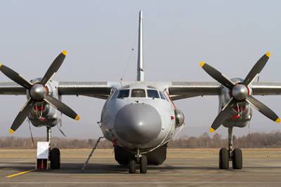 Сергей Миронов - Власти заменят разбившийся на Камчатке Ан-26 другим старым самолетом - lenta.ru - Киев