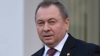 Владимир Макей - Дмитрий Кулеба - В Белоруссии рассказали о внешних попытках превратить страну во «вторую Украину» - gazeta.ru - Россия - Украина - Белоруссия - Польша - Литва