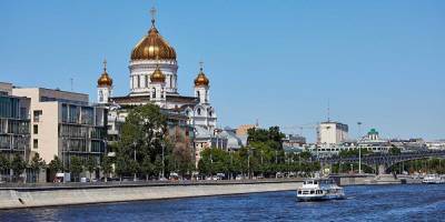 Евгений Тишковец - Синоптики: зной в Москве на этой неделе побьет рекорд 2010 года - znak.com - Москва