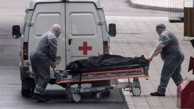 Тело женщины в хозяйственной сумке нашли в подмосковной многоэтажке - gazeta.ru - Россия - Новосибирск