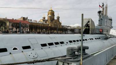 Из-за репетиции парада ВМФ в Петербурге ограничат движение - piter.tv - Санкт-Петербург