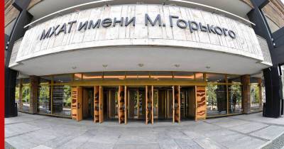 Эдуард Бояков - Театрально-полевой роман: как МХАТ имени Горького втягивают в информационную войну - profile.ru