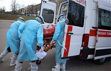 «В день хоронят по 60 человек из красной зоны»: в Гомеле свирепствует индийский штамм коронавируса - charter97.org - Белоруссия - Гомель