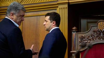Владимир Зеленский - Петр Порошенко - Юрий Бутусов - Операция «Антибигус» и семь «Вагнергейтов». Как Порошенко контратакует Зеленского - bin.ua - Украина