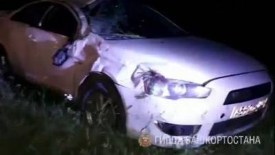 В Башкирии по вине пьяного водителя погиб 2-месячный ребенок - usedcars.ru - Башкирия - район Кигинский
