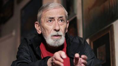 Вахтанг Кикабидзе - Продюсер «Сватов» подтвердил, что в новом сезоне снялся Кикабидзе - gazeta.ru - Россия - Грузия