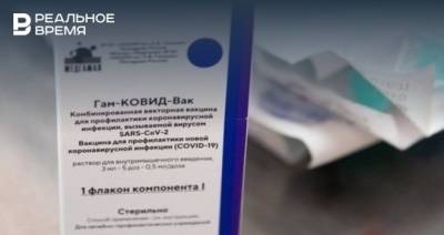 Рустам Минниханов - Александр Николаев - Татьяна Леухина - В Татарстане от COVID-19 привились 664 686 человек - realnoevremya.ru - респ. Татарстан