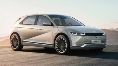 На New Car Awards определили лучшие авто 2021 года - vesti.ru