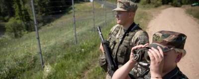 ЕС на границе Литвы с Белоруссией начинает срочную пограничную операцию - runews24.ru - Белоруссия - Литва