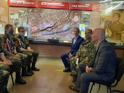 Герой России Андрей Богатов раскритиковал работу властей... - politnavigator.net - Россия - Красноярский край - Красноярск