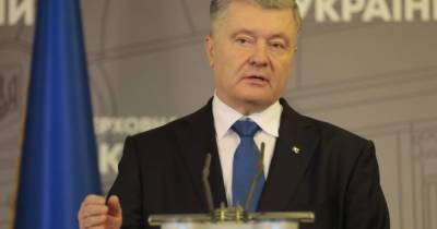 Петр Порошенко - Игорь Павловский - Порошенко о судилище над генералом Павловским: Это позор Зеленского - dsnews.ua - Россия - Украина - Мариуполь