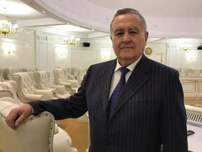 Владимир Зеленский - Владимир Путин - Евгений Марчук - Марчук о президентстве Зеленского: Я не видел пока ни разу, чтобы мы где-то переиграли Путина - gordonua.com - Россия - Украина - Крым - Луганская обл. - Германия - Франция - Минск - Донбасс - Донецкая обл.