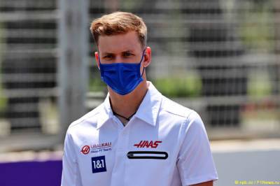 Мик Шумахер - Мик Шумахер: Шины - это открытая книга - f1news.ru