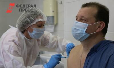 В Тюмени отсутствует вакцина, рекомендованная для болевших COVID-19: депздрав - fedpress.ru - Тюмень - Тюменская обл.