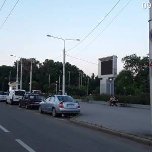 В центре Запорожья водителей оштрафовали за нарушение правил парковки - reporter-ua.com - Запорожье