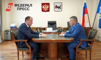 Игорь Кобзев - Министром лесного комплекса Приангарья назначен Владимир Читоркин - fedpress.ru - Россия - Иркутская обл. - Иркутск - Томск