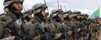 В Казахстане планируют привлекать резервистов в периоды мобилизации и ЧП - runews24.ru - Украина - Казахстан