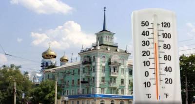 В Луганске сейчас находиться на солнце опасно — очень высокий уровень ультрафиолетового излучения! - cxid.info - Луганск