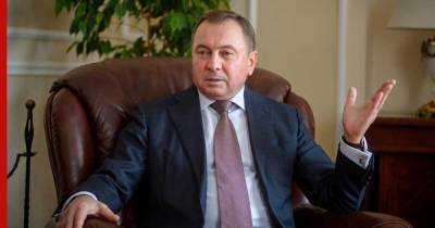 Александр Лукашенко - Владимир Макей - Принцип многовекторности и "вторая Украина". О чем говорил глава МИД Белоруссии - profile.ru - Россия - Украина - Киев - Крым - Белоруссия - Минск