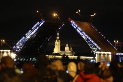 Репетиция парада ВМФ в Петербурге ограничит движение в центре города - neva.today - Санкт-Петербург