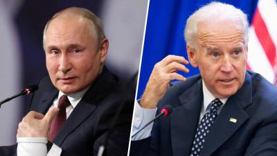 Владимир Путин - Дмитрий Песков - Джо Байден - В Кремле прокомментировали переговоры Путина и Байдена по хакерским атакам - gazeta.ru - Россия - США - Женева