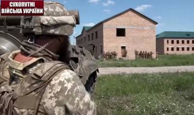 На Украине одни учения НАТО переросли в другие - eadaily.com - США - Украина - Англия - Швеция - Канада - Шотландия - Николаевская обл.