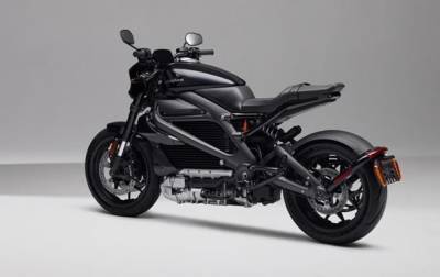 Harley-Davidson выпустил новый электромотоцикл - korrespondent.net - США - Украина
