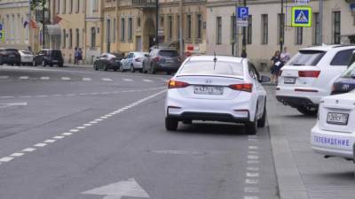 Оплатить парковку в центре Петербурга теперь можно в приложении СберБанка - delovoe.tv - Санкт-Петербург