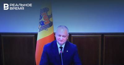 Майя Санду - Игорь Додон - Додон считает избрание нового состава парламента Молдавии концом хороших отношений с Россией - realnoevremya.ru - Россия - Молдавия - Кишинев