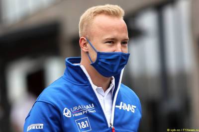 Никита Мазепин - Никита Мазепин: С каждой гонкой я становлюсь сильнее - f1news.ru - Англия