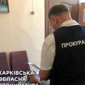 В Харьковском городском совете прошли обыски по делу о хищении на детском питании. Фото - reporter-ua.com - Украина - Харьков