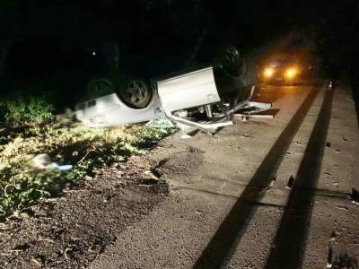 16 человек в легковом авто. В полиции рассказали детали смертельного ДТП под Киевом - gordonua.com - Украина - Киев - Киевская обл. - район Бориспольский