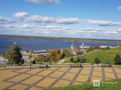 Жаркая погода сохранится в Нижегородской области на этой рабочей неделе - vgoroden.ru - Нижегородская обл.