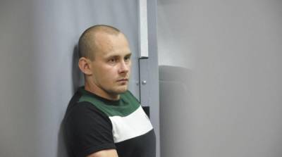 Александр Радчук - Дмитрий Чубенко - Бывшему командиру роты «Восточный корпус» Ширяеву продлили арест - ru.slovoidilo.ua - Украина - Харьков