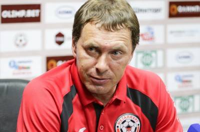 Сергей Машнин: «Металлург» вытащил тяжелейший матч» - lipetskmedia.ru - Липецк