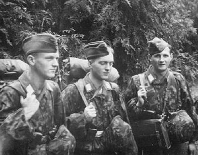Дивизия «Герман Геринг»: почему войска люфтваффе воевали в пехоте - russian7.ru