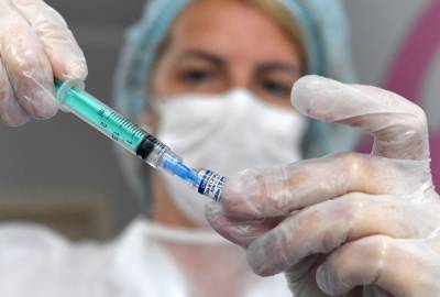 Курская область получила еще 14 тыс. доз вакцины от коронавируса - interfax-russia.ru - Курская обл. - Курск