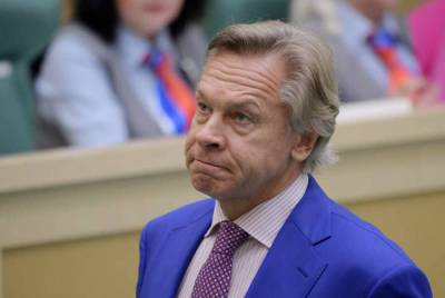 Алексей Пушков - Пушков: политически незрелой Грузии пора повзрослеть - news-front.info - Россия - Грузия
