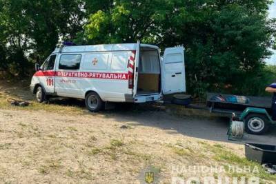 Тело пропавшего в Кременчуге восьмилетнего мальчика нашли в озере - rupor.info - Украина - Полтавская обл. - Кременчуг