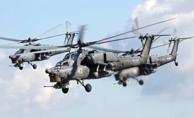 Майкл Пек - NI: Российский ударный вертолет Ми-28НМ «Ночной охотник» представляет смертельную угрозу для НАТО - actualnews.org - Россия - США