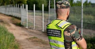 Агне Билотайте - Литва задействовала армию из-за отказа Беларуси от сдерживания потока мигрантов в ЕС - delo.ua - Украина - Белоруссия - Литва
