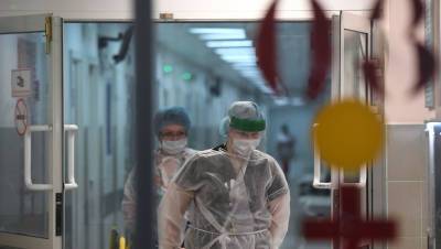 Эпидемиолог назвала период нового всплеска заболеваемости COVID-19 в России - gazeta.ru - Россия - Санкт-Петербург
