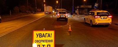 Под Киевом перевернулось легковое авто с 13 людьми: есть погибшие - vchaspik.ua - Украина - Киев - Киевская обл. - Борисполь - район Бориспольский