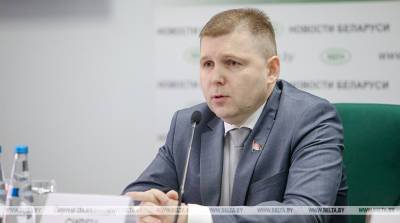 Сивец проведет 15 июля личный прием граждан - belta.by - Белоруссия - Минск