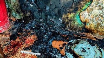 Следователи устанавливают обстоятельства гибели жительницы Слонимского района при пожаре - belta.by - Белоруссия - Минск - район Слонимский