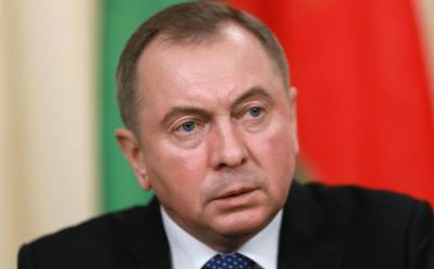 Владимир Макей - Беларусь обвинила Запад в попытках сделать из страны «вторую Украину» - sharij.net - Россия - Украина - Белоруссия