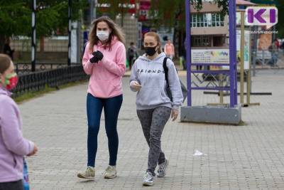 Наибольший прирост новых случаев коронавируса в Коми дали два города и один район - komiinform.ru - респ. Коми - Сыктывкар