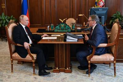 Владимир Путин - Борис Титов - "Вначале немножко кряхтели": Титов оценил меры по поддержке бизнеса - tvc.ru - Россия