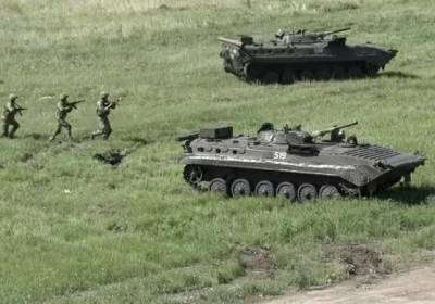 На юге Украины начались учения "Козацкая булава" с участием США, Великобритании и Канады - kp.ua - США - Украина - Англия - Швеция - Канада - Шотландия - Николаевская обл.