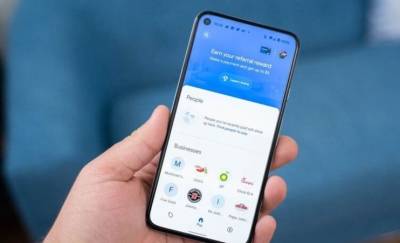 В Google Pay добавят виртуальную NFC-карту и банковский счет - minfin.com.ua - США - Украина
